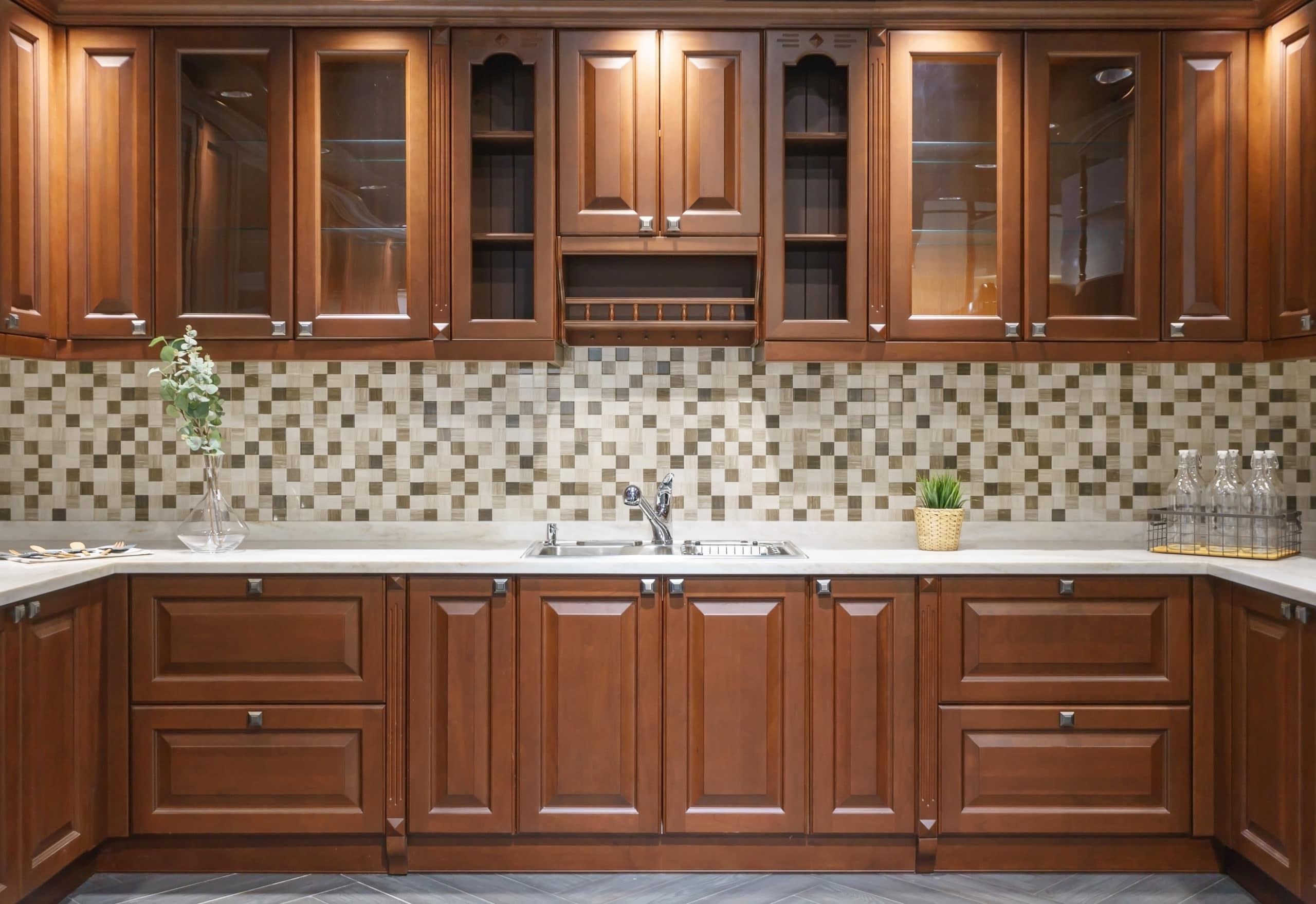 Choosing Kitchen Cabinets That Will Never Look Dated