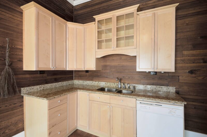 Kitchen Remodeling: 3 Ways to Modernize Wood Paneling